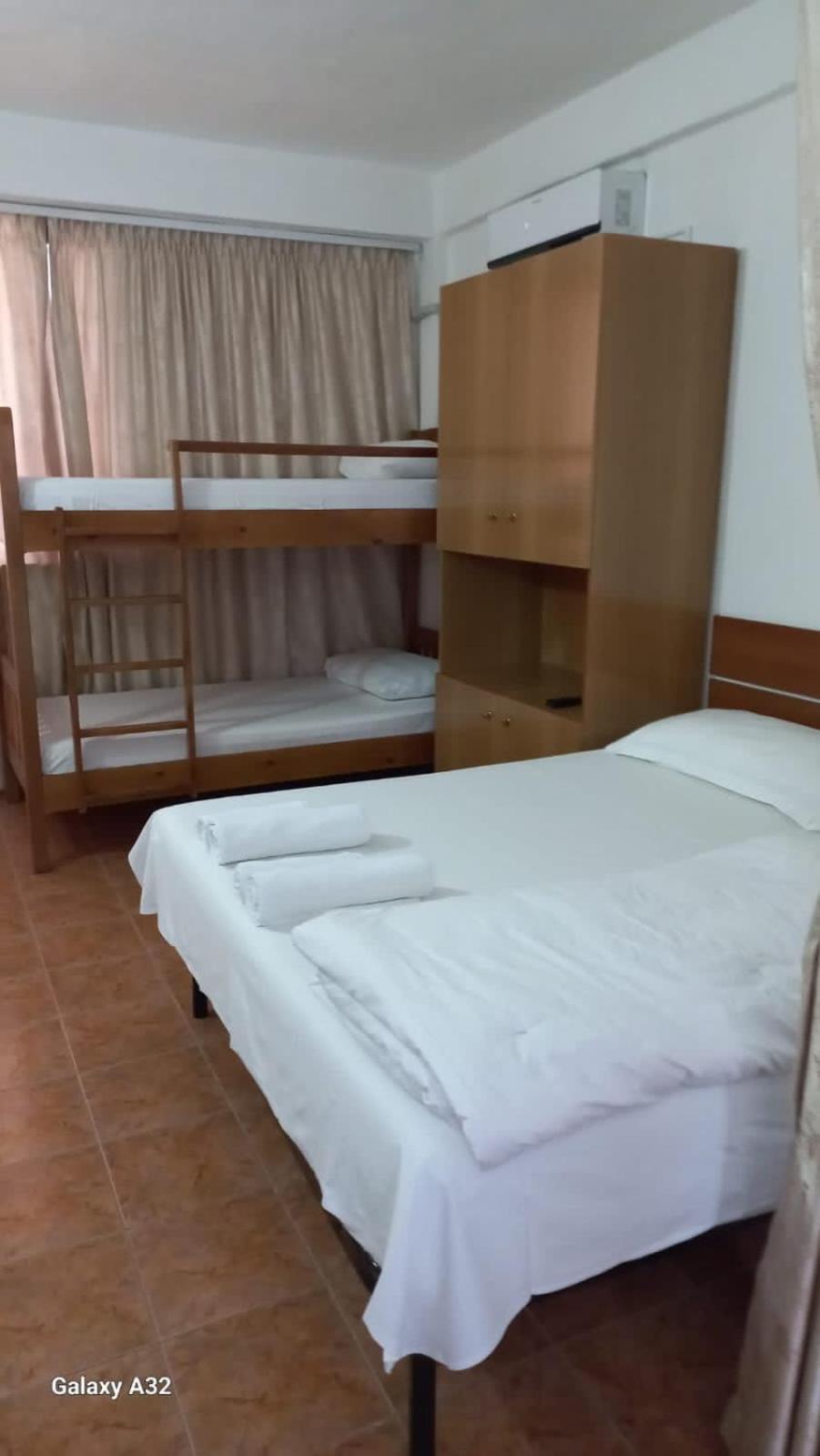 Arben Durrës Exterior foto