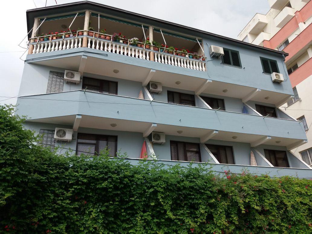 Arben Durrës Exterior foto